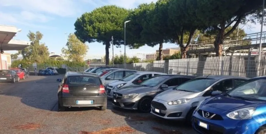 Garage Tuscolo Fiumicino