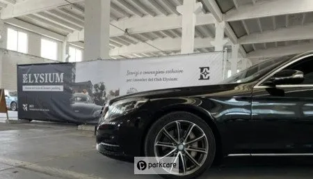 Elysium Parking Valet foto 1