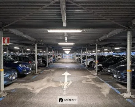 Parcheggio P2 Terminal Aeroporto Orio al Serio foto 9
