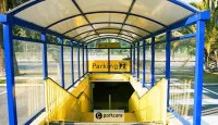 Parcheggio P2 Aeroporto Nizza foto 4