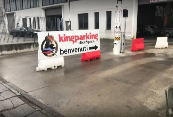 Kingparking Malpensa