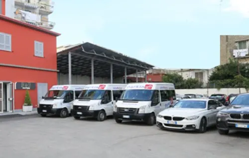 ParkInGO Napoli