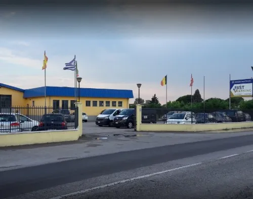 Fast Parking Verona