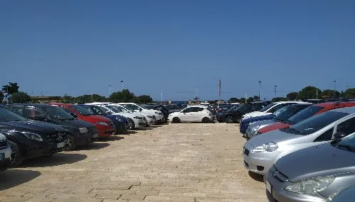 Orange Airport Parking Valet