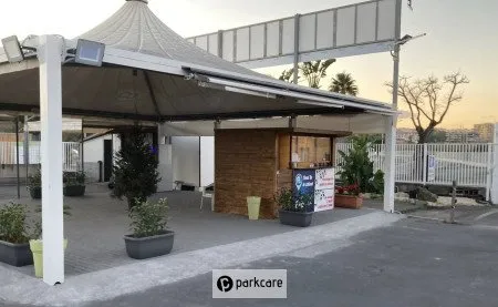 Air Parking Catania Valet foto 2