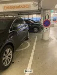 Parcheggio P4 Aeroporto Vienna foto 2