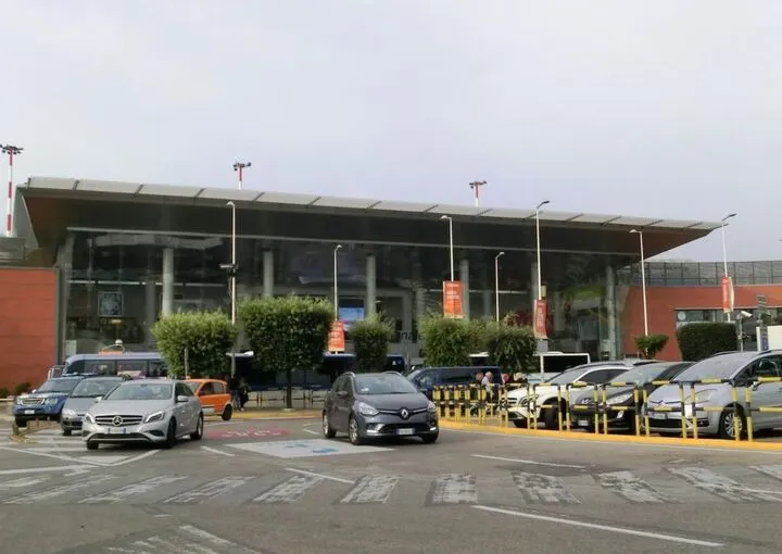 Parcheggio P3 Aeroporto Napoli